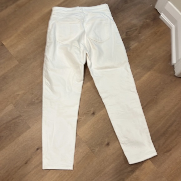 H&M Cream Jeans - Picture 3 of 3